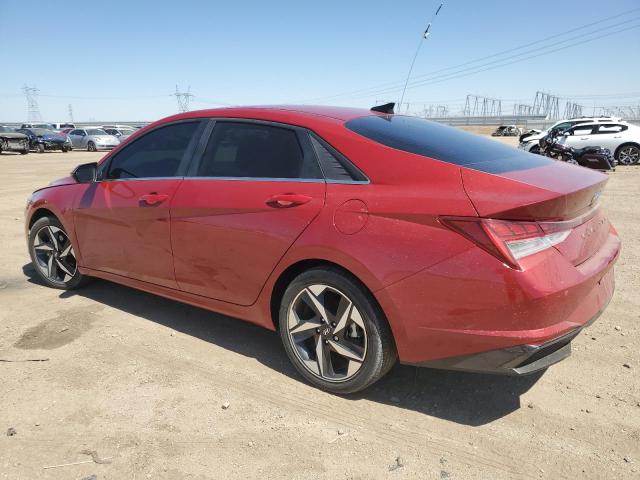 Photo 1 VIN: KMHLN4AJ8PU055761 - HYUNDAI ELANTRA 