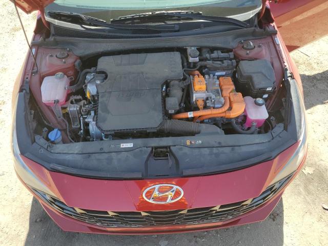 Photo 10 VIN: KMHLN4AJ8PU055761 - HYUNDAI ELANTRA 