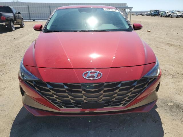 Photo 4 VIN: KMHLN4AJ8PU055761 - HYUNDAI ELANTRA 