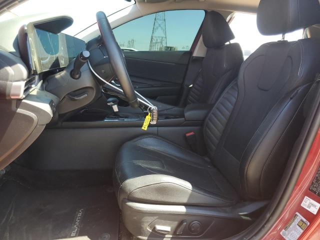 Photo 6 VIN: KMHLN4AJ8PU055761 - HYUNDAI ELANTRA 