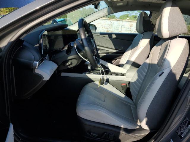 Photo 6 VIN: KMHLN4AJ8PU074374 - HYUNDAI ELANTRA LI 