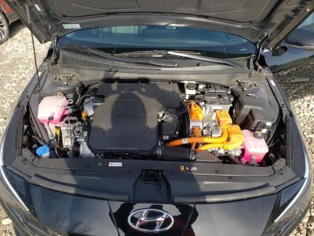 Photo 10 VIN: KMHLN4AJ8PU075976 - HYUNDAI ELANTRA 