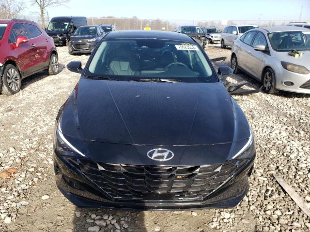 Photo 4 VIN: KMHLN4AJ8PU075976 - HYUNDAI ELANTRA 