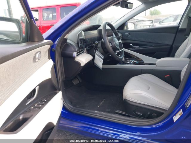 Photo 4 VIN: KMHLN4AJ8PU088680 - HYUNDAI ELANTRA 