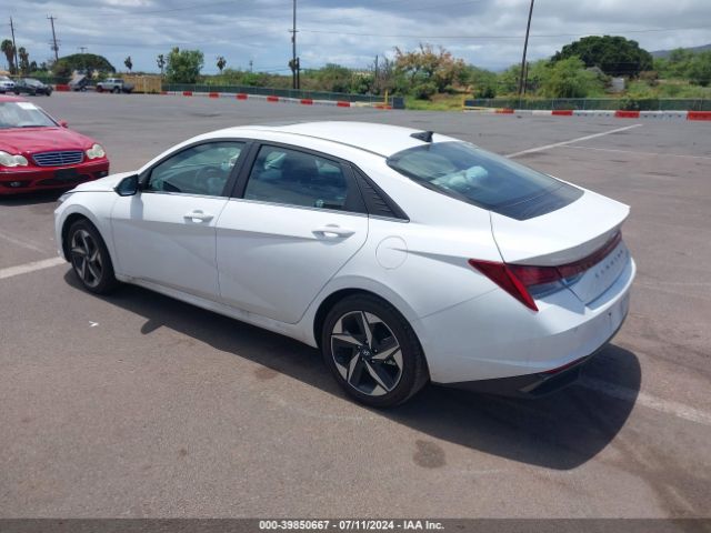 Photo 2 VIN: KMHLN4AJ8PU092583 - HYUNDAI ELANTRA 