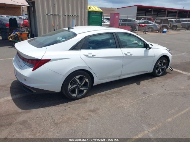 Photo 3 VIN: KMHLN4AJ8PU092583 - HYUNDAI ELANTRA 