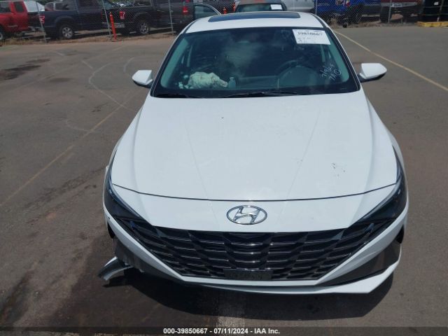 Photo 5 VIN: KMHLN4AJ8PU092583 - HYUNDAI ELANTRA 