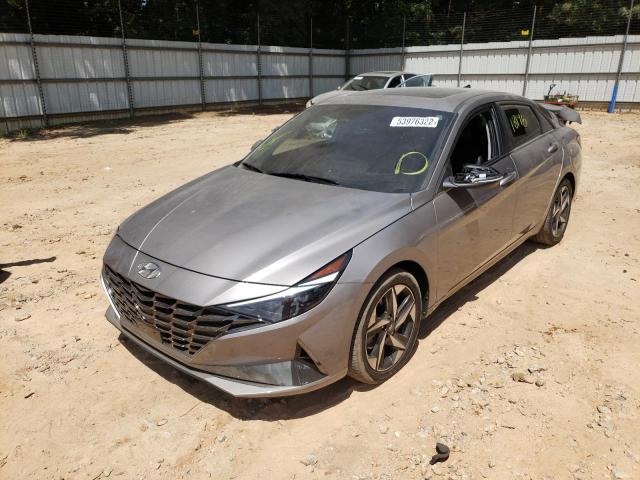 Photo 1 VIN: KMHLN4AJ9MU005639 - HYUNDAI ELANTRA LI 