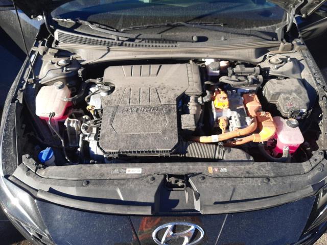 Photo 10 VIN: KMHLN4AJ9MU009562 - HYUNDAI ELANTRA 