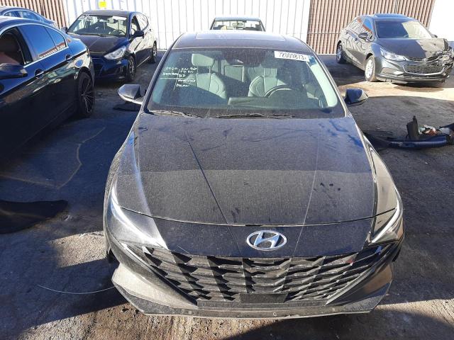 Photo 4 VIN: KMHLN4AJ9MU009562 - HYUNDAI ELANTRA 