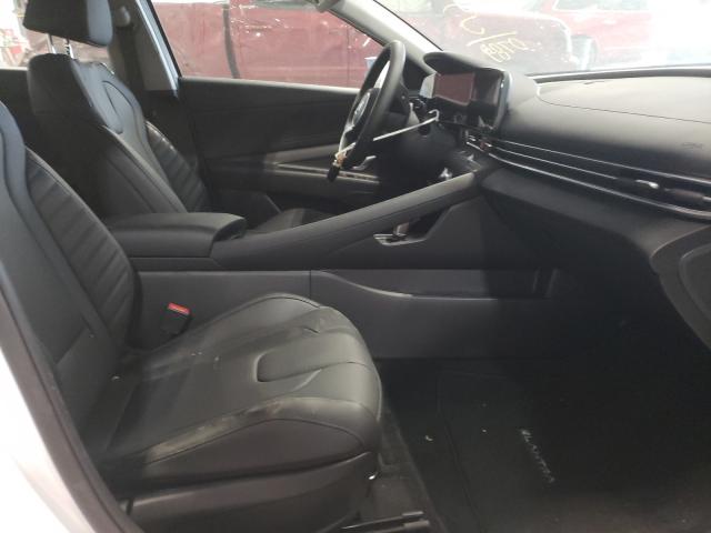 Photo 4 VIN: KMHLN4AJ9MU010789 - HYUNDAI ELANTRA LI 