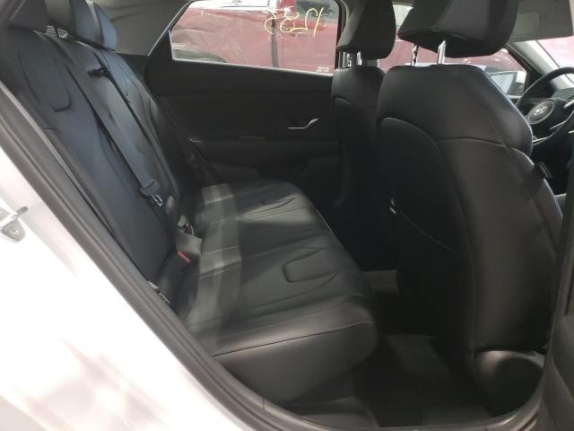 Photo 5 VIN: KMHLN4AJ9MU010789 - HYUNDAI ELANTRA LI 