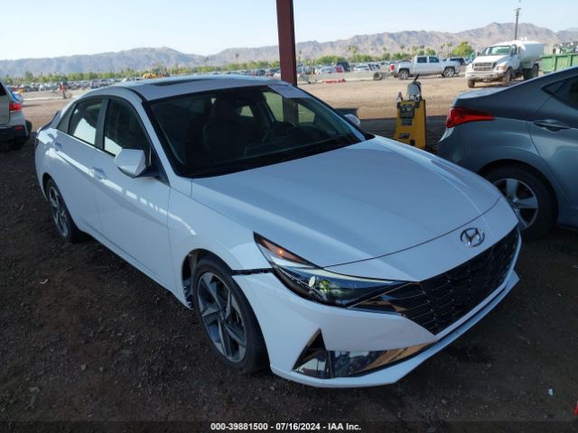 Photo 0 VIN: KMHLN4AJ9NU028937 - HYUNDAI ELANTRA 