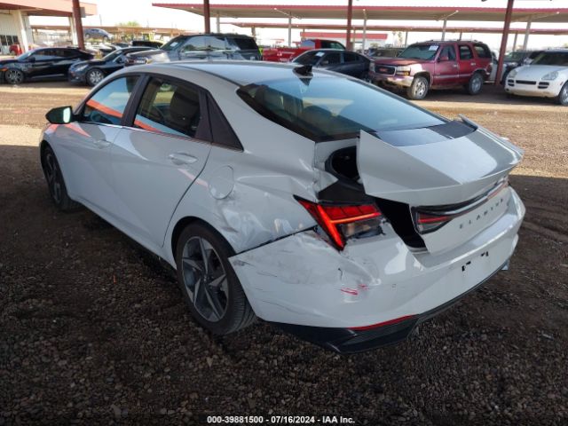 Photo 5 VIN: KMHLN4AJ9NU028937 - HYUNDAI ELANTRA 