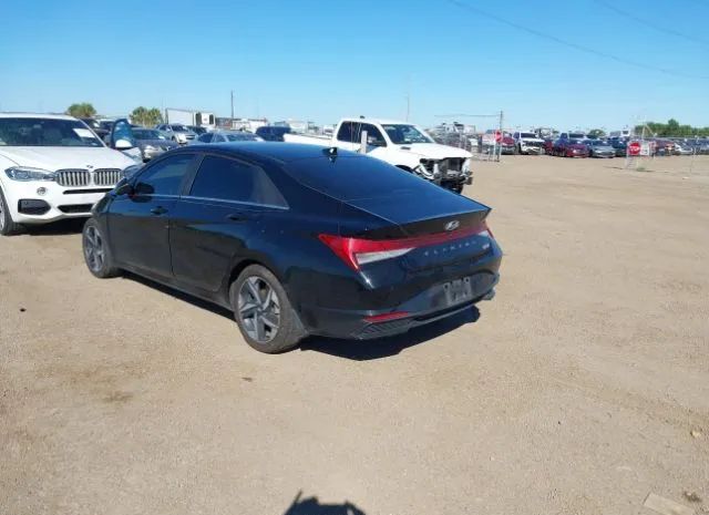 Photo 2 VIN: KMHLN4AJ9PU033445 - HYUNDAI ELANTRA HYBRID 