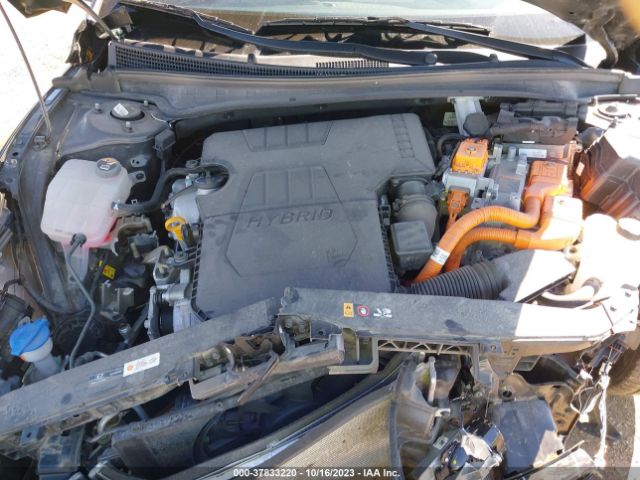 Photo 9 VIN: KMHLN4AJ9PU033445 - HYUNDAI ELANTRA HYBRID 