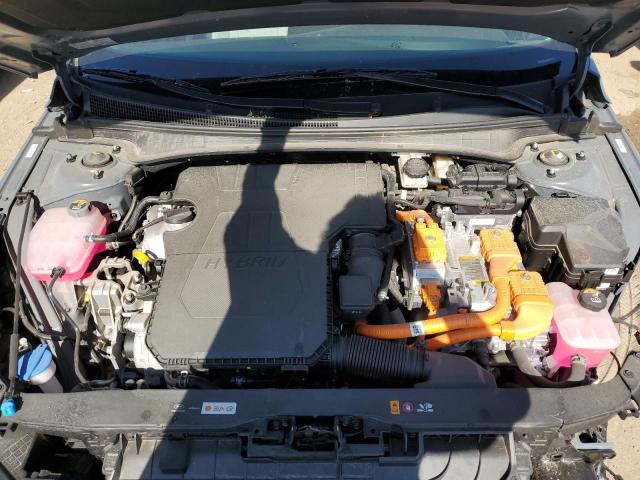 Photo 10 VIN: KMHLN4AJ9PU037611 - HYUNDAI ELANTRA 