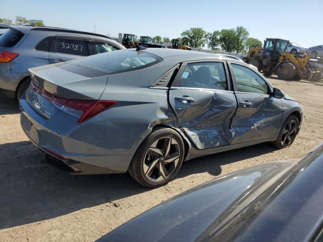 Photo 2 VIN: KMHLN4AJ9PU037611 - HYUNDAI ELANTRA 