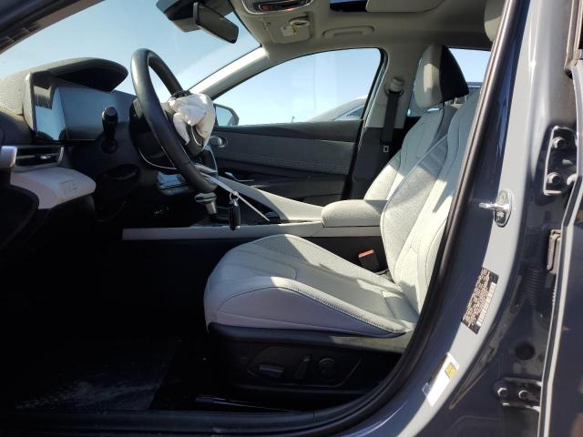 Photo 6 VIN: KMHLN4AJ9PU037611 - HYUNDAI ELANTRA 