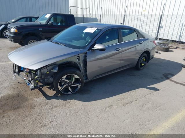 Photo 1 VIN: KMHLN4AJ9PU038340 - HYUNDAI ELANTRA 