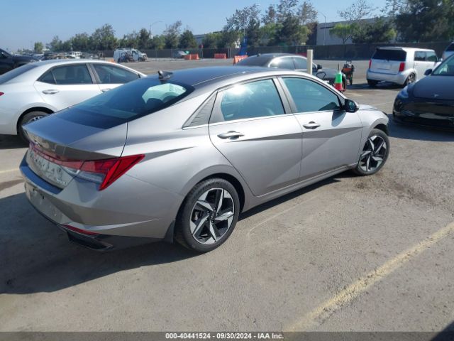 Photo 3 VIN: KMHLN4AJ9PU038340 - HYUNDAI ELANTRA 