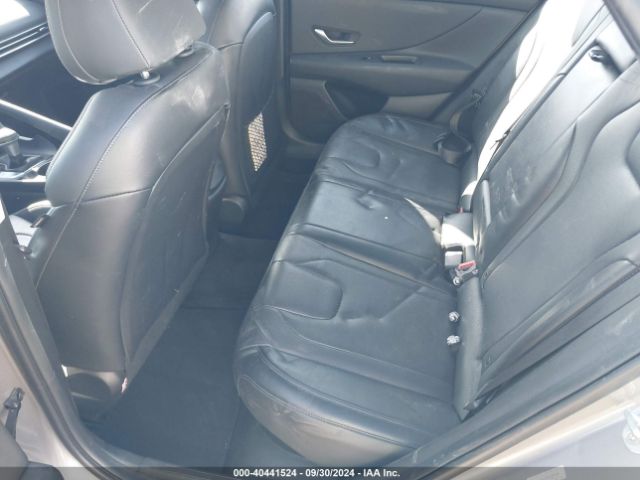 Photo 7 VIN: KMHLN4AJ9PU038340 - HYUNDAI ELANTRA 