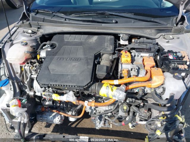 Photo 9 VIN: KMHLN4AJ9PU038340 - HYUNDAI ELANTRA 