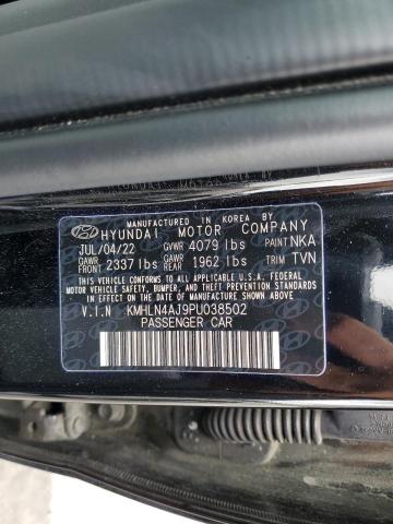 Photo 11 VIN: KMHLN4AJ9PU038502 - HYUNDAI ELANTRA LI 