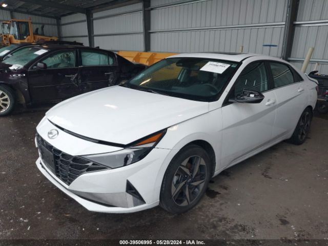 Photo 1 VIN: KMHLN4AJ9PU052111 - HYUNDAI ELANTRA HYBRID 