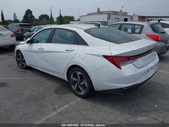 Photo 2 VIN: KMHLN4AJ9PU059494 - HYUNDAI ELANTRA 