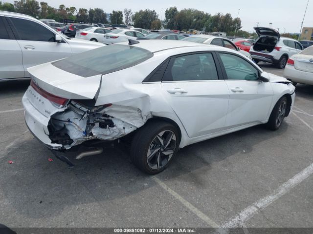 Photo 3 VIN: KMHLN4AJ9PU059494 - HYUNDAI ELANTRA 