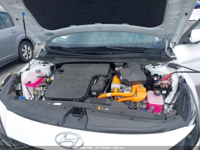 Photo 9 VIN: KMHLN4AJ9PU059494 - HYUNDAI ELANTRA 