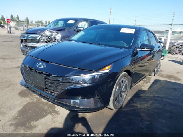 Photo 1 VIN: KMHLN4AJ9PU062735 - HYUNDAI ELANTRA 