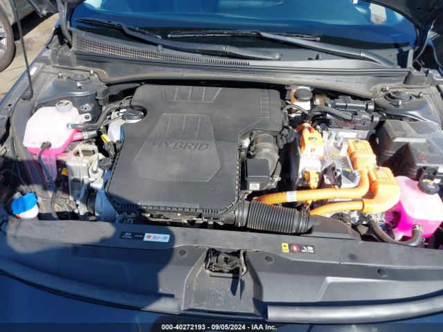 Photo 9 VIN: KMHLN4AJ9PU062735 - HYUNDAI ELANTRA 