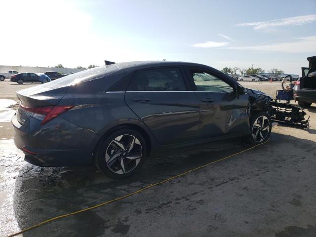 Photo 2 VIN: KMHLN4AJ9PU080393 - HYUNDAI ELANTRA 