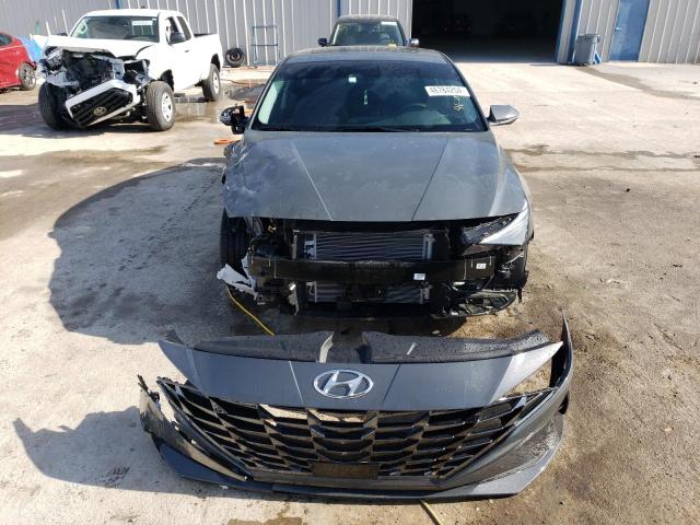 Photo 4 VIN: KMHLN4AJ9PU080393 - HYUNDAI ELANTRA 