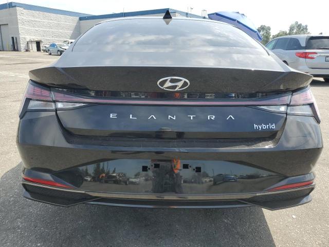 Photo 5 VIN: KMHLN4AJXMU011059 - HYUNDAI ELANTRA LI 