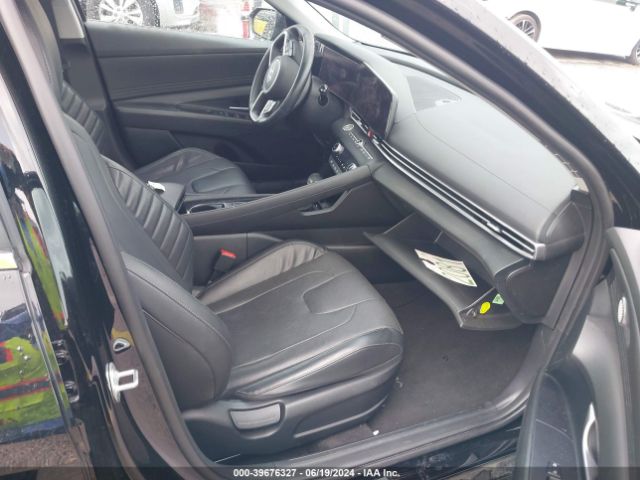 Photo 4 VIN: KMHLN4AJXNU024797 - HYUNDAI ELANTRA 