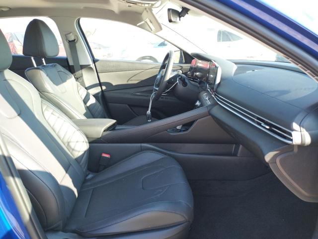 Photo 4 VIN: KMHLN4AJXNU030616 - HYUNDAI ELANTRA LI 