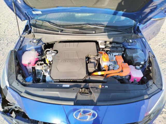 Photo 6 VIN: KMHLN4AJXNU030616 - HYUNDAI ELANTRA LI 