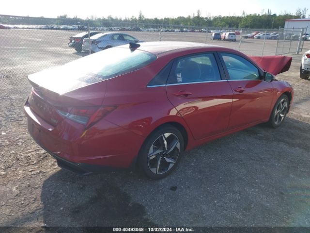 Photo 3 VIN: KMHLN4AJXPU033308 - HYUNDAI ELANTRA 