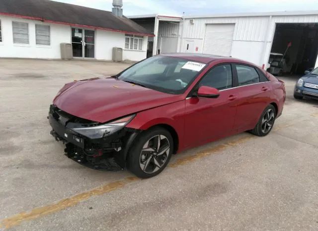 Photo 1 VIN: KMHLN4AJXPU051632 - HYUNDAI ELANTRA 