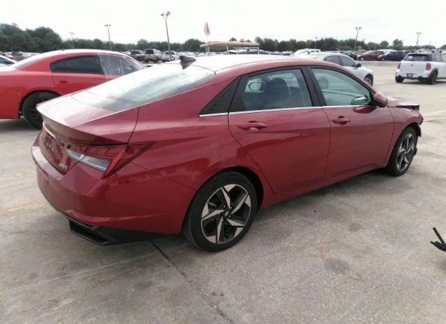 Photo 3 VIN: KMHLN4AJXPU051632 - HYUNDAI ELANTRA 