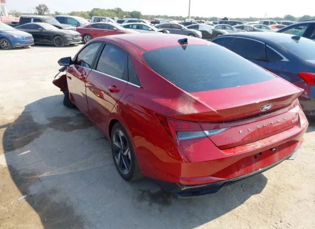 Photo 2 VIN: KMHLN4AJXPU060945 - HYUNDAI ELANTRA 