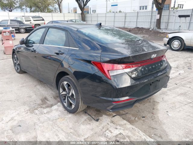 Photo 2 VIN: KMHLN4AJXPU070388 - HYUNDAI ELANTRA HYBRID 