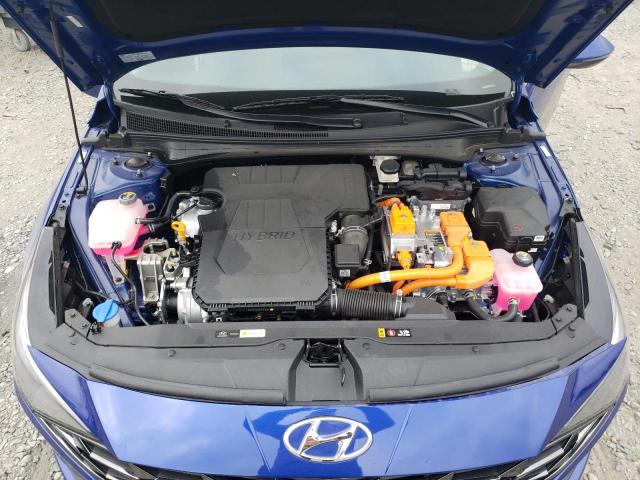 Photo 10 VIN: KMHLN4AJXPU075753 - HYUNDAI ELANTRA LI 