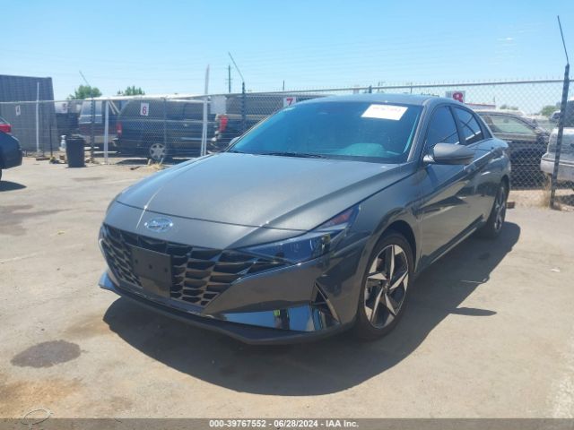 Photo 1 VIN: KMHLN4AJXPU092410 - HYUNDAI ELANTRA 