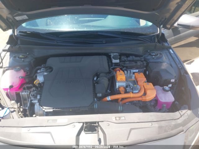 Photo 9 VIN: KMHLN4AJXPU092410 - HYUNDAI ELANTRA 