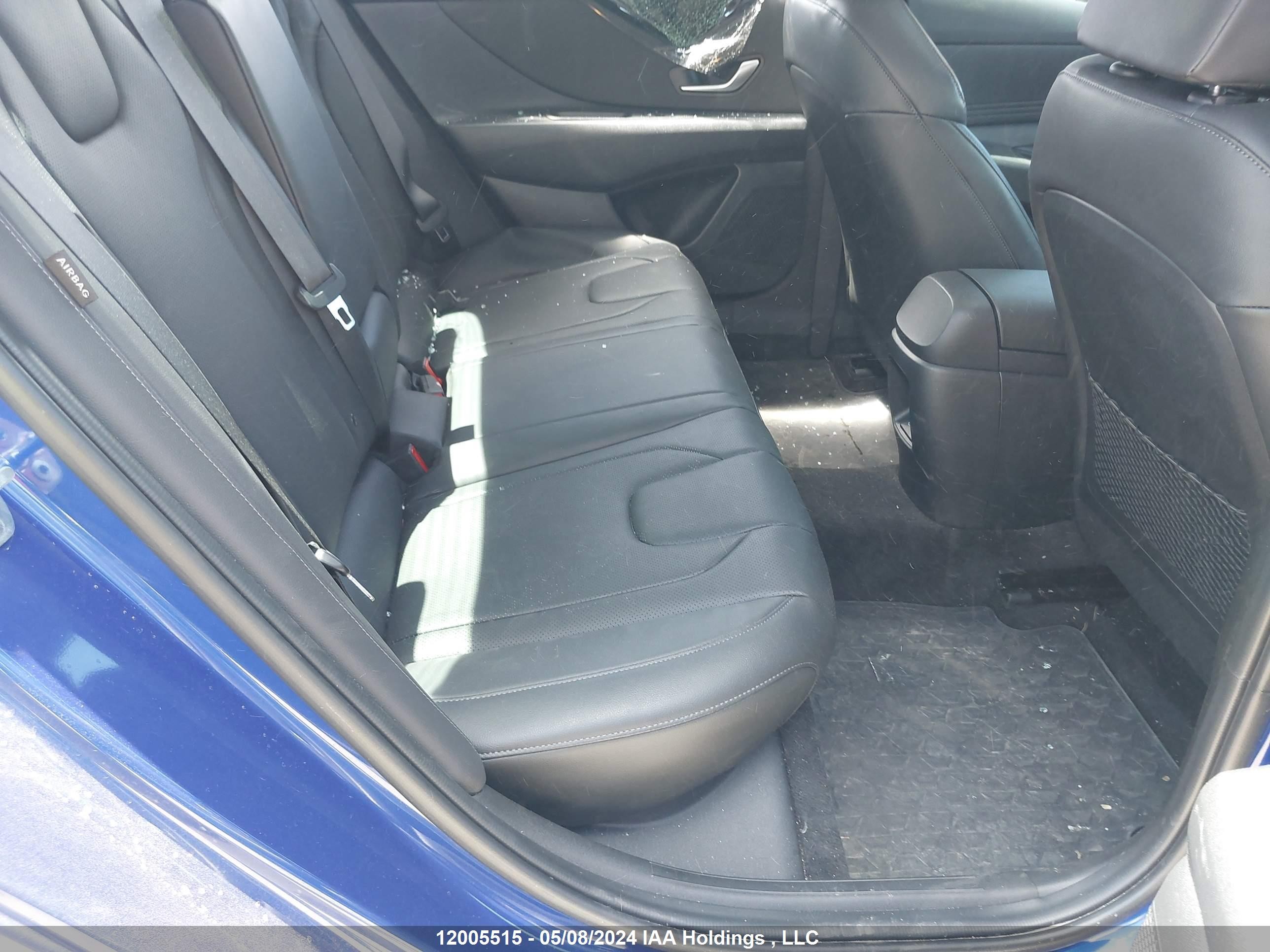 Photo 7 VIN: KMHLN4DG3RU706586 - HYUNDAI ELANTRA 