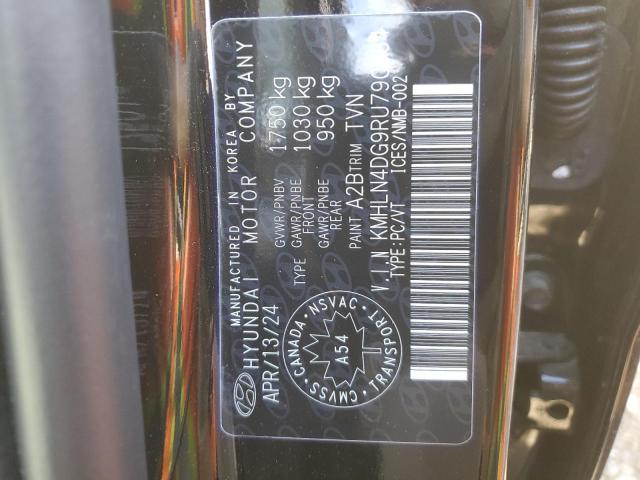 Photo 11 VIN: KMHLN4DG9RU790364 - HYUNDAI ELANTRA LU 